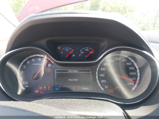 1G1BE5SM9G7317471 Chevrolet le2 - di: direct injection, alum, vvt, gen i, gmna