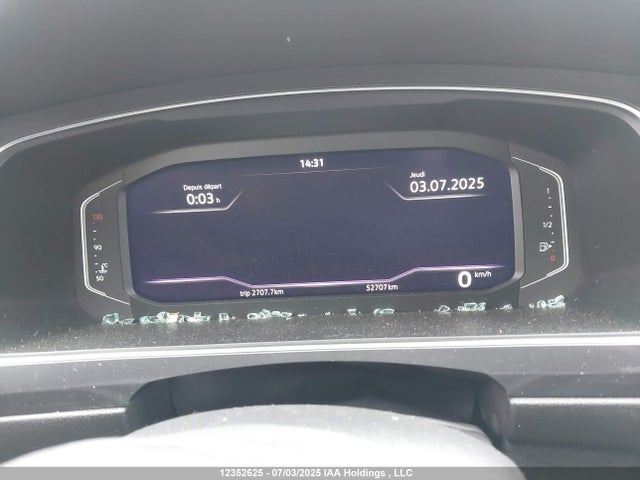 3VV4B7AXXNM157458 Volkswagen Tiguan