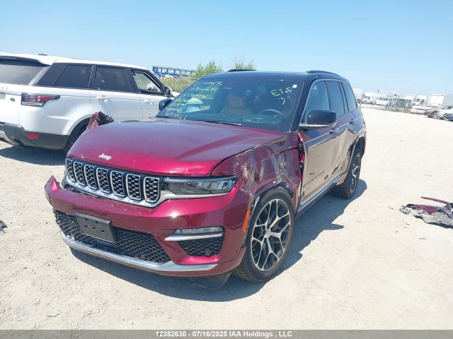 1C4RJHEG5S8656689 Jeep Grand Cherokee