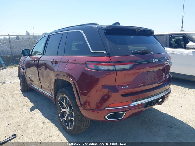 1C4RJHEG5S8656689 Jeep Grand Cherokee