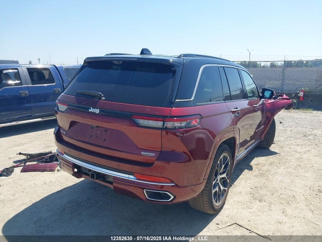 1C4RJHEG5S8656689 Jeep Grand Cherokee