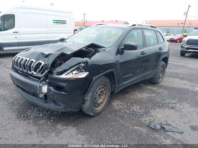 1C4PJMAS1GW365734 Jeep Cherokee
