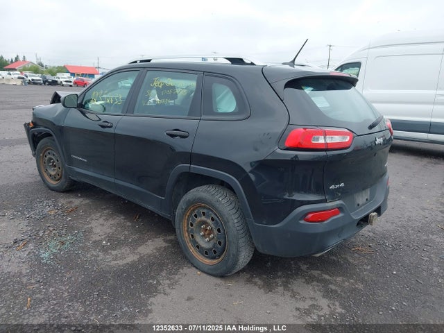 1C4PJMAS1GW365734 Jeep Cherokee