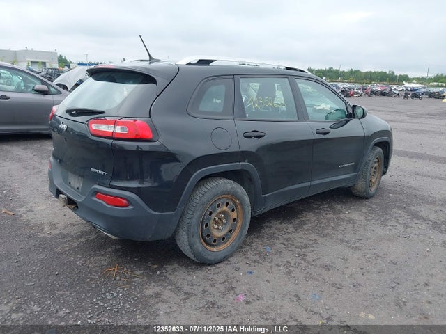 1C4PJMAS1GW365734 Jeep Cherokee