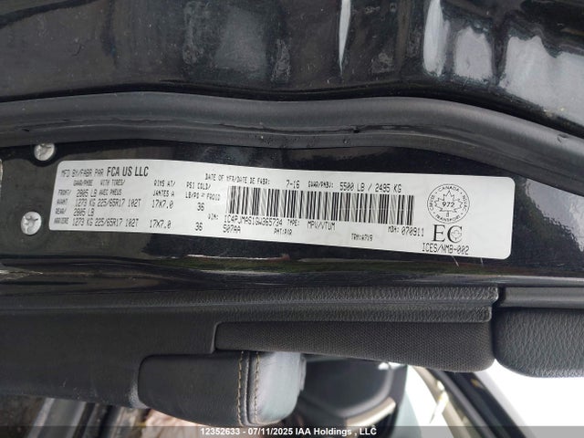 1C4PJMAS1GW365734 Jeep Cherokee