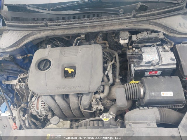 KMHD84LF4KU815391 Hyundai mpi nu
