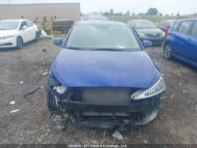 KMHD84LF4KU815391 Hyundai mpi nu