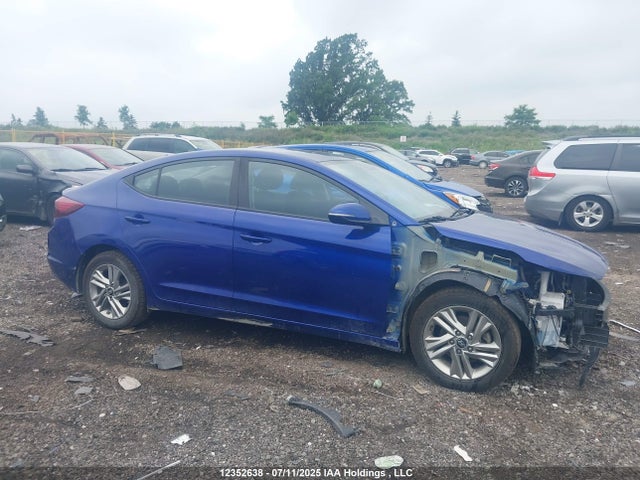 KMHD84LF4KU815391 Hyundai mpi nu