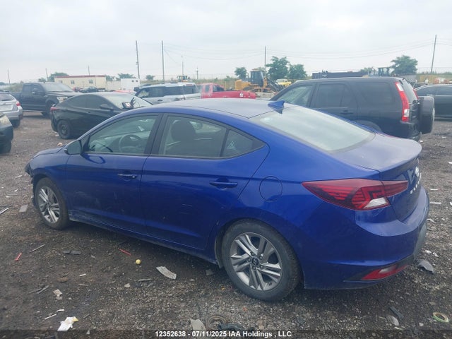KMHD84LF4KU815391 Hyundai mpi nu