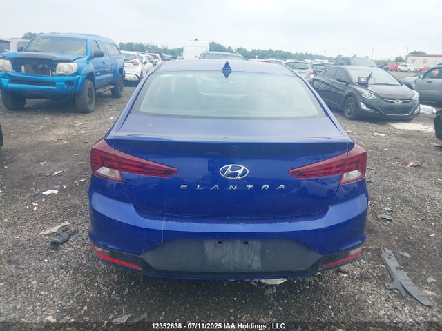 KMHD84LF4KU815391 Hyundai mpi nu
