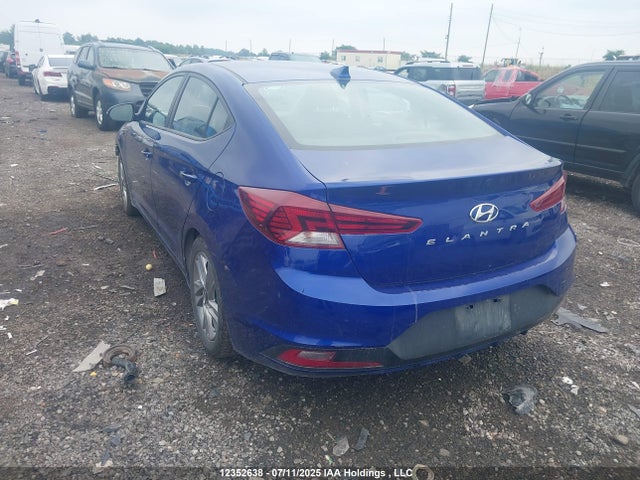 KMHD84LF4KU815391 Hyundai mpi nu
