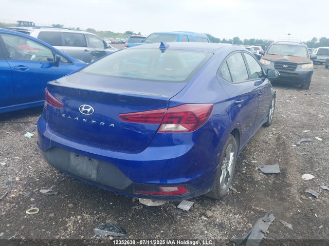 KMHD84LF4KU815391 Hyundai mpi nu