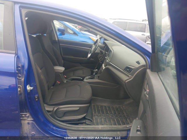 KMHD84LF4KU815391 Hyundai mpi nu