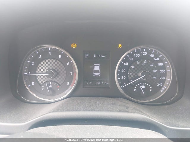 KMHD84LF4KU815391 Hyundai mpi nu