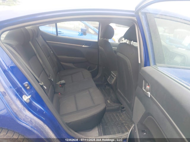 KMHD84LF4KU815391 Hyundai mpi nu