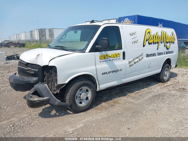 1GCWGBFF4H1348922 Chevrolet l20 - engine flexible fuel, iron