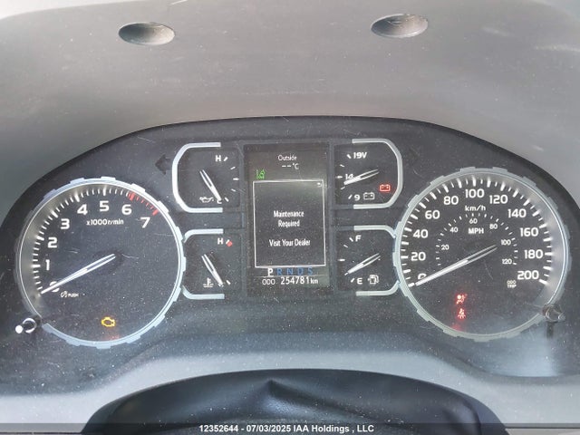 5TFCY5F14KX024749 Toyota 3ur-fe