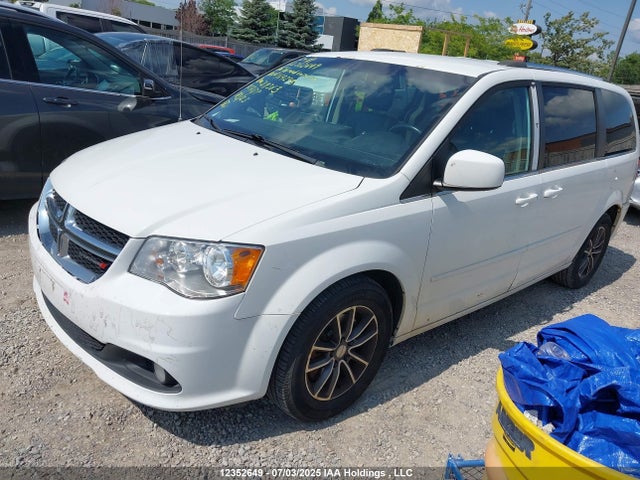 2C4RDGBG0GR164248 Dodge Grand Caravan