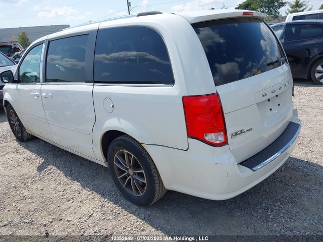 2C4RDGBG0GR164248 Dodge Grand Caravan
