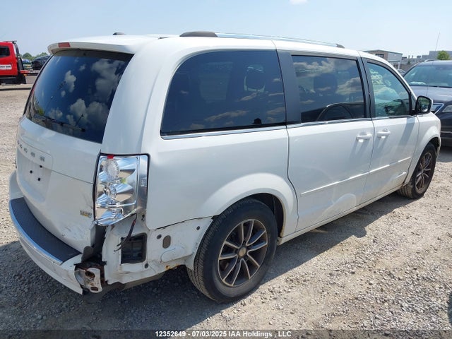 2C4RDGBG0GR164248 Dodge Grand Caravan