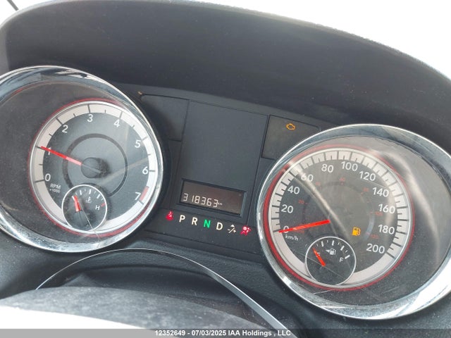 2C4RDGBG0GR164248 Dodge Grand Caravan