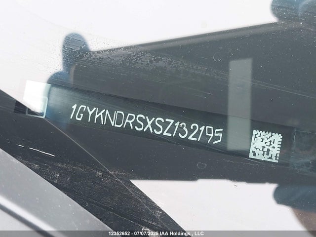 1GYKNDRSXSZ132195 Cadillac lgx