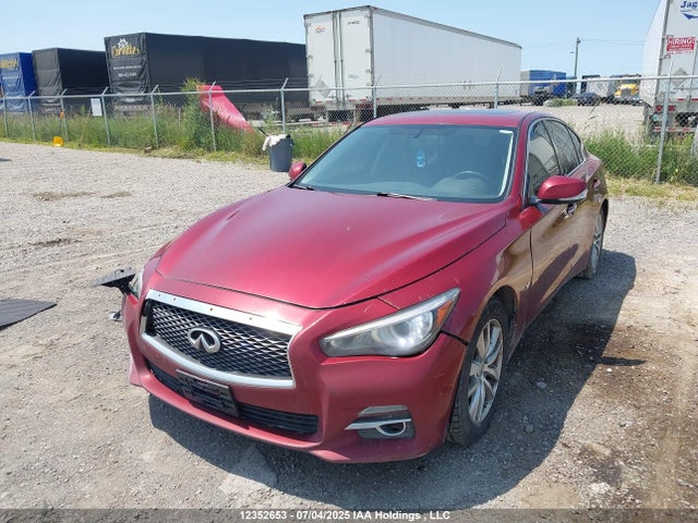 JN1BV7AR0FM400967 Infiniti Q50