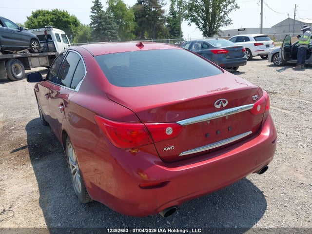 JN1BV7AR0FM400967 Infiniti Q50