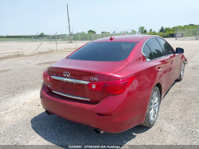 JN1BV7AR0FM400967 Infiniti Q50