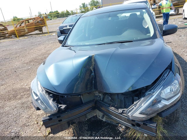 3N1AB7APXJY332623 Nissan Sentra