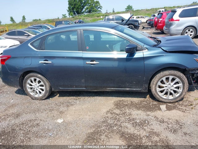 3N1AB7APXJY332623 Nissan Sentra