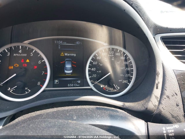 3N1AB7APXJY332623 Nissan Sentra