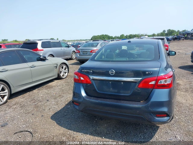 3N1AB7APXJY332623 Nissan Sentra