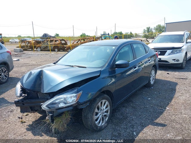 3N1AB7APXJY332623 Nissan Sentra