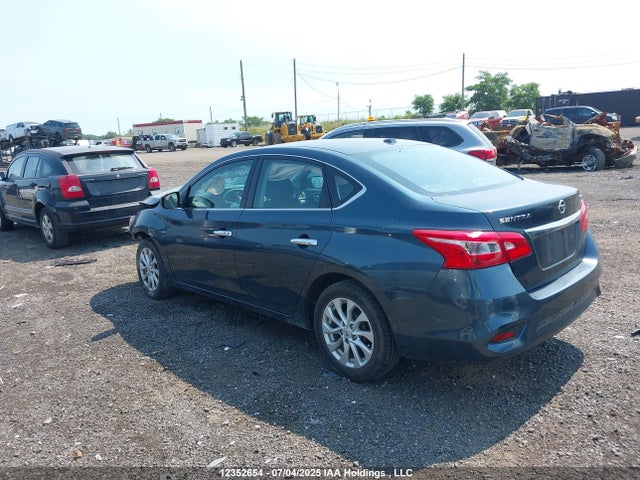 3N1AB7APXJY332623 Nissan Sentra