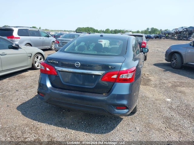3N1AB7APXJY332623 Nissan Sentra