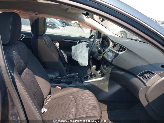 3N1AB7APXJY332623 Nissan Sentra