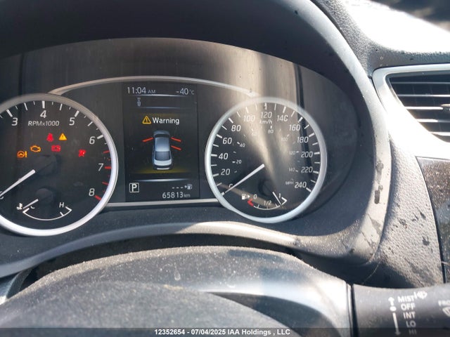 3N1AB7APXJY332623 Nissan Sentra