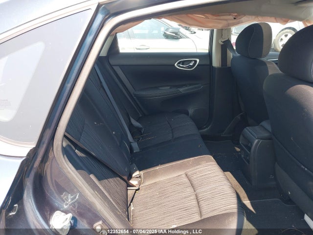 3N1AB7APXJY332623 Nissan Sentra
