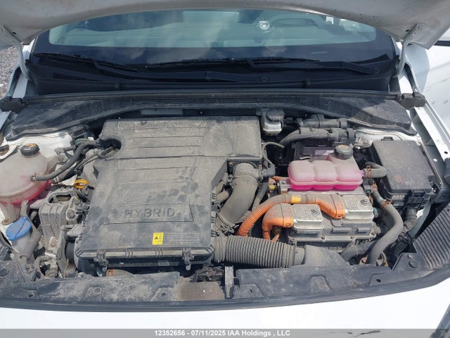 KMHC75LC5NU267707 Hyundai gdi kappa