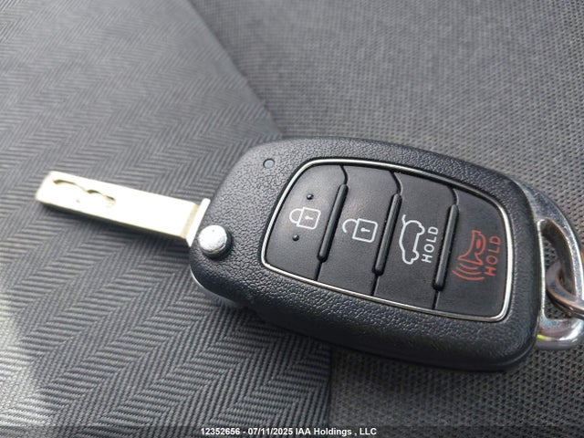 KMHC75LC5NU267707 Hyundai gdi kappa