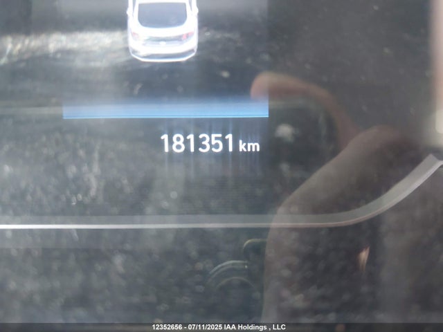 KMHC75LC5NU267707 Hyundai gdi kappa