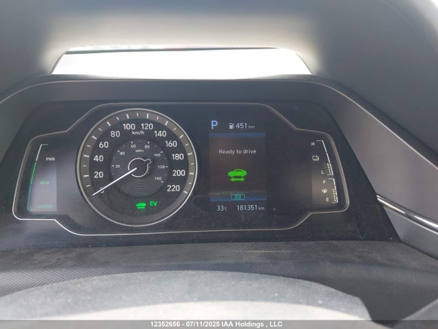 KMHC75LC5NU267707 Hyundai gdi kappa