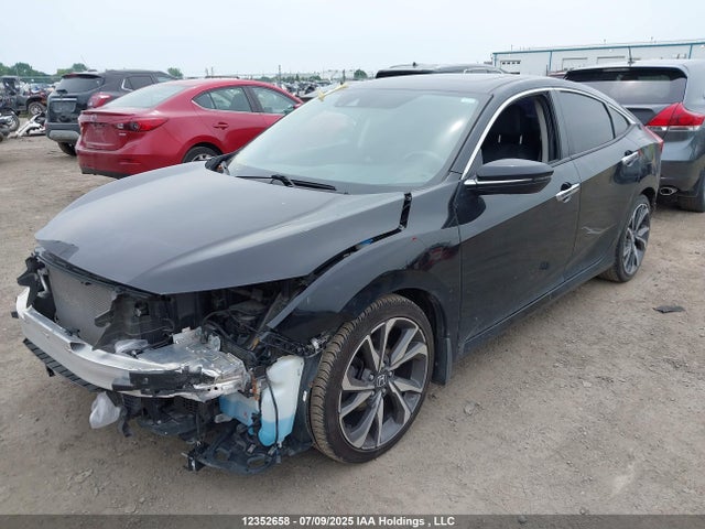 2HGFC1F96LH105771 Honda l15b7