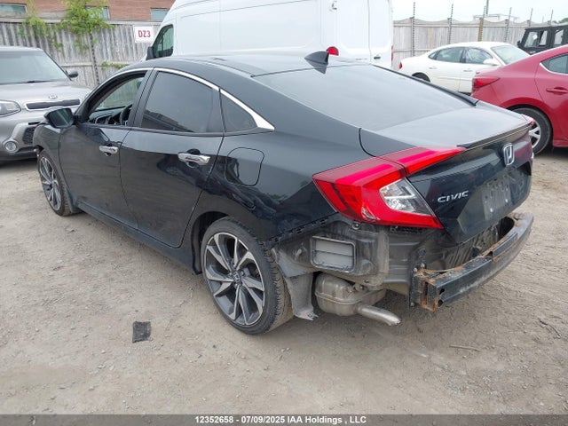 2HGFC1F96LH105771 Honda l15b7
