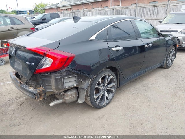 2HGFC1F96LH105771 Honda l15b7