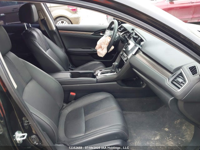 2HGFC1F96LH105771 Honda l15b7