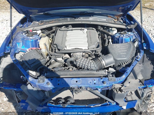 1G1FH1R76G0135544 Chevrolet lt1 - di, afm, vvt, ho, alum, gmna