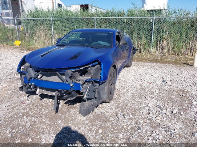 1G1FH1R76G0135544 Chevrolet lt1 - di, afm, vvt, ho, alum, gmna