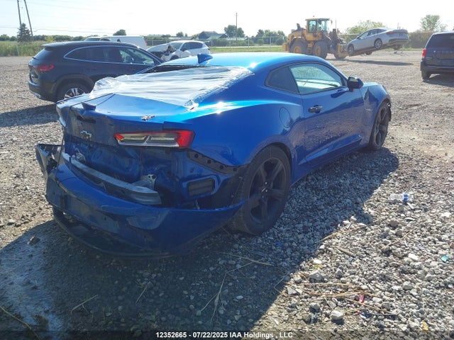 1G1FH1R76G0135544 Chevrolet lt1 - di, afm, vvt, ho, alum, gmna